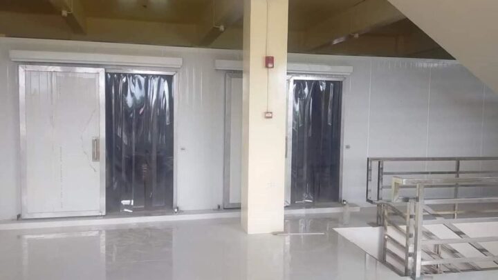 cold rooms manufacturers in Kenya