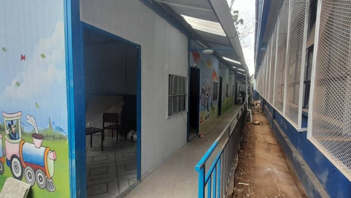 Low Cost School Building Construction