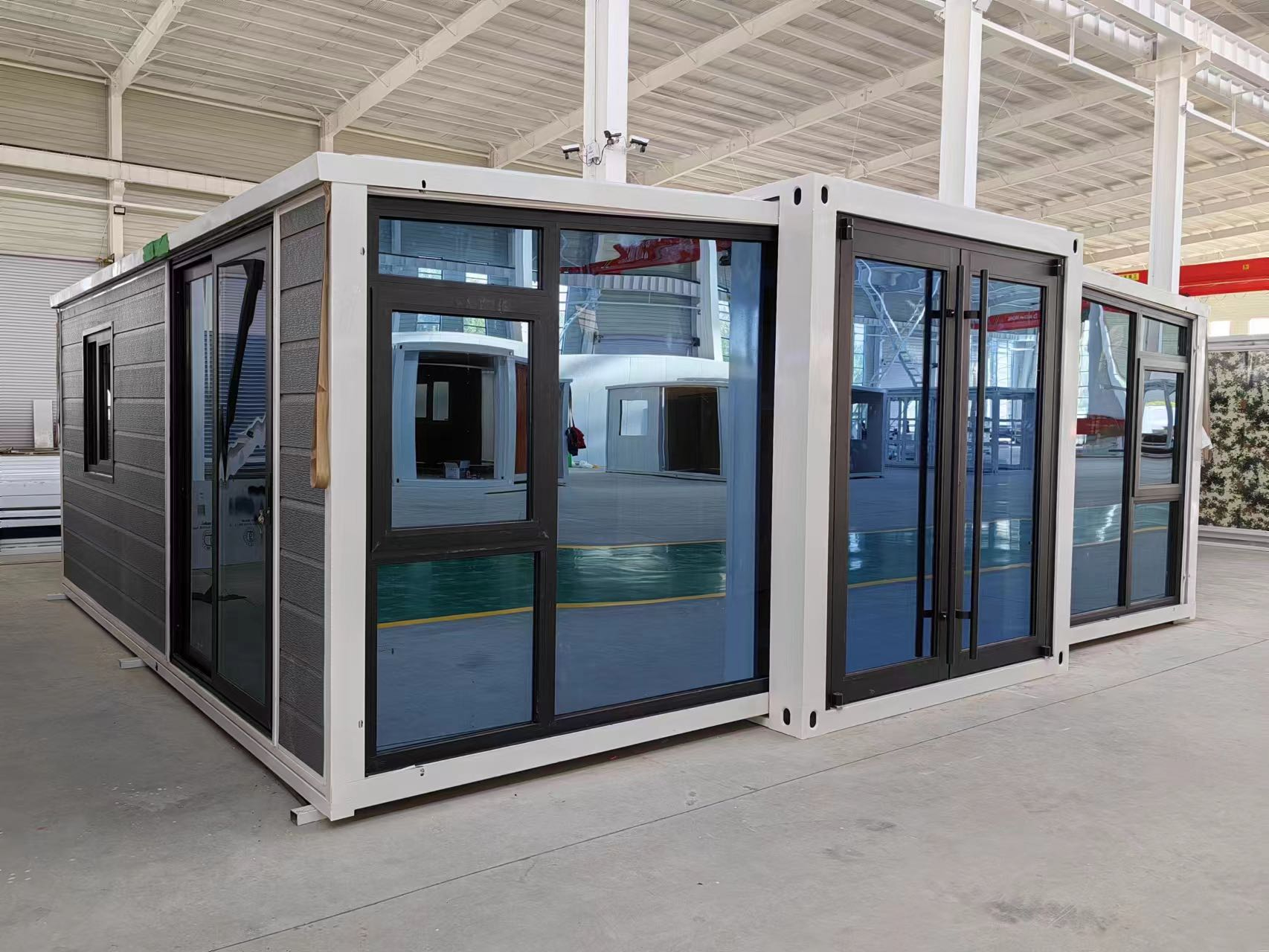 Container Houses Construction